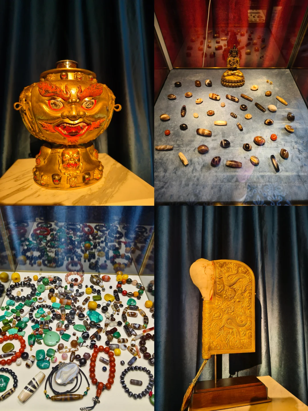 潘家园全国文玩大会亲测❗年轻人码住