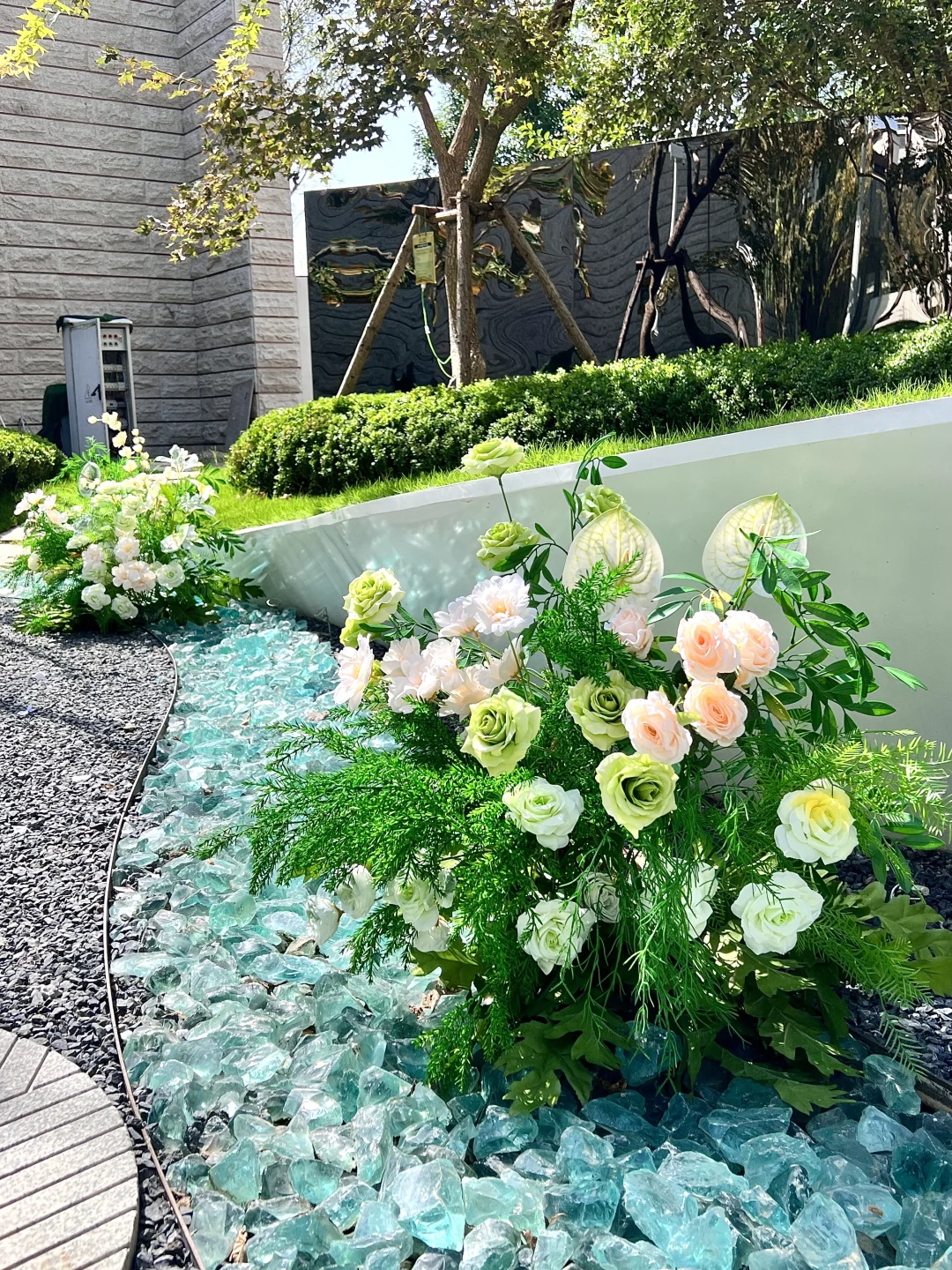 ?邯郸谁还没看这个的蝴蝶展啊！国庆冲??～