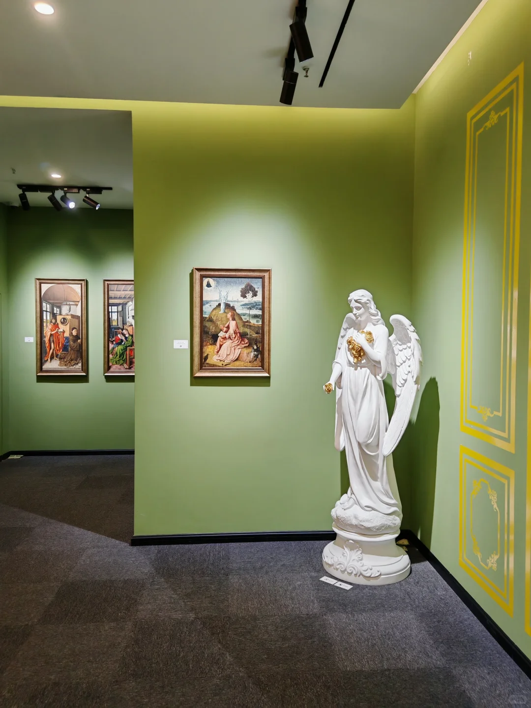 深圳新展！罗湖！佛兰德斯的艺术