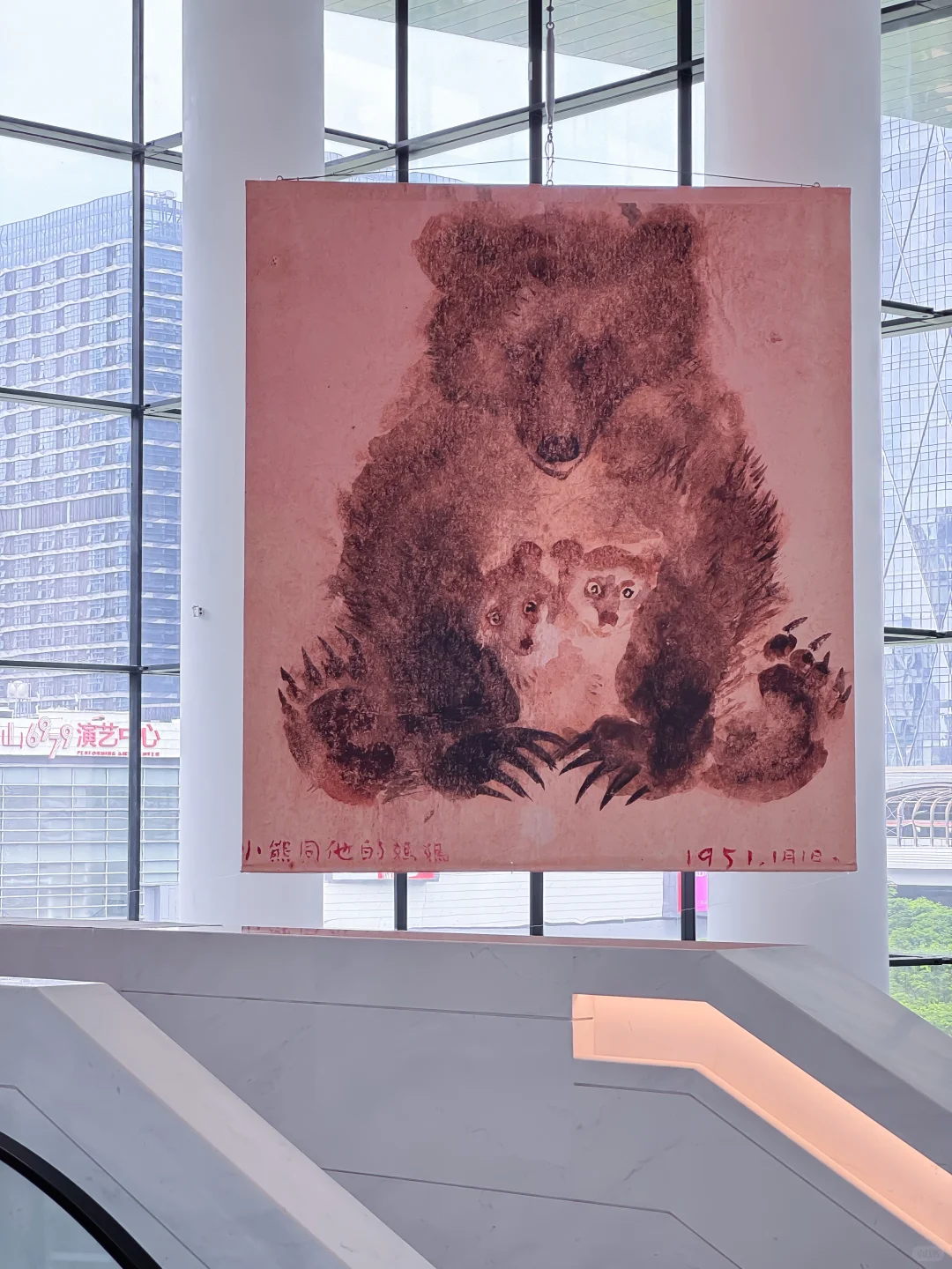 深圳新展?好看…每一张都是能当头像的程度