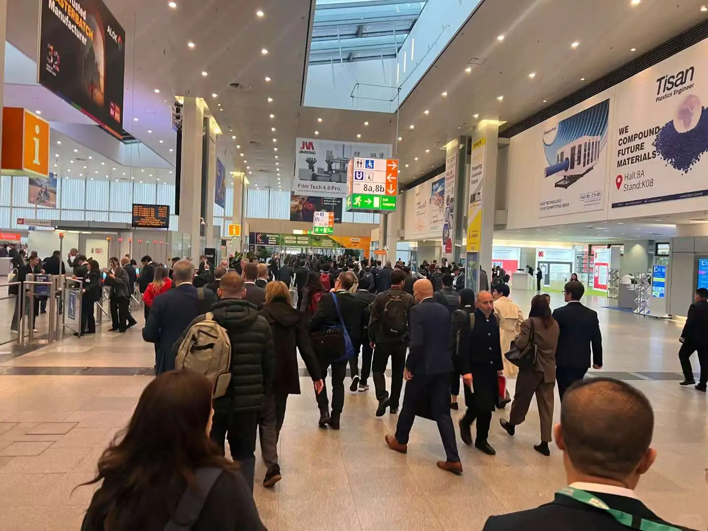 必须去的塑料展会！???