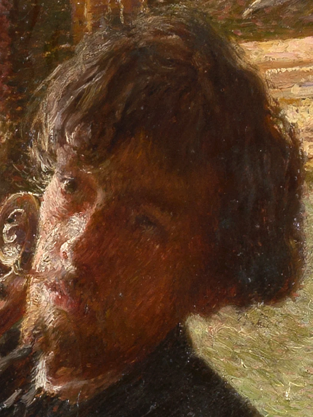 安特卫普的学院派教授是什么水平？