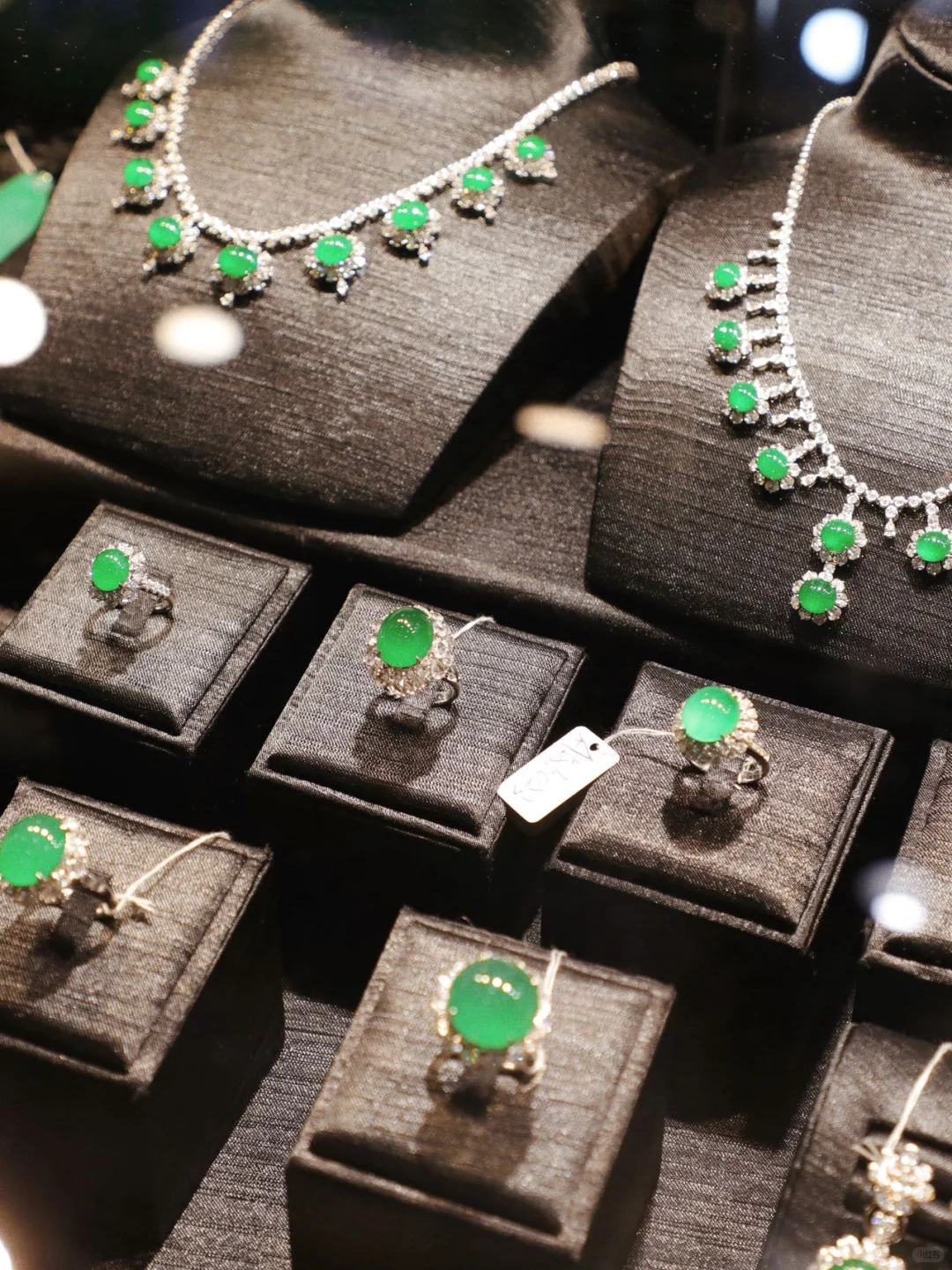 北京珠宝展也不过如此⁉️