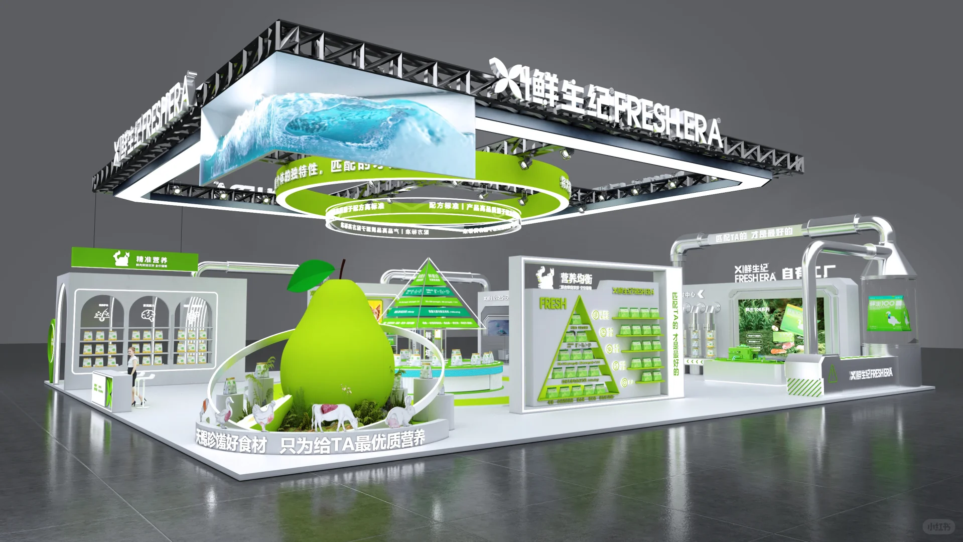 一场大型设计比稿行为艺术，见识行业下限