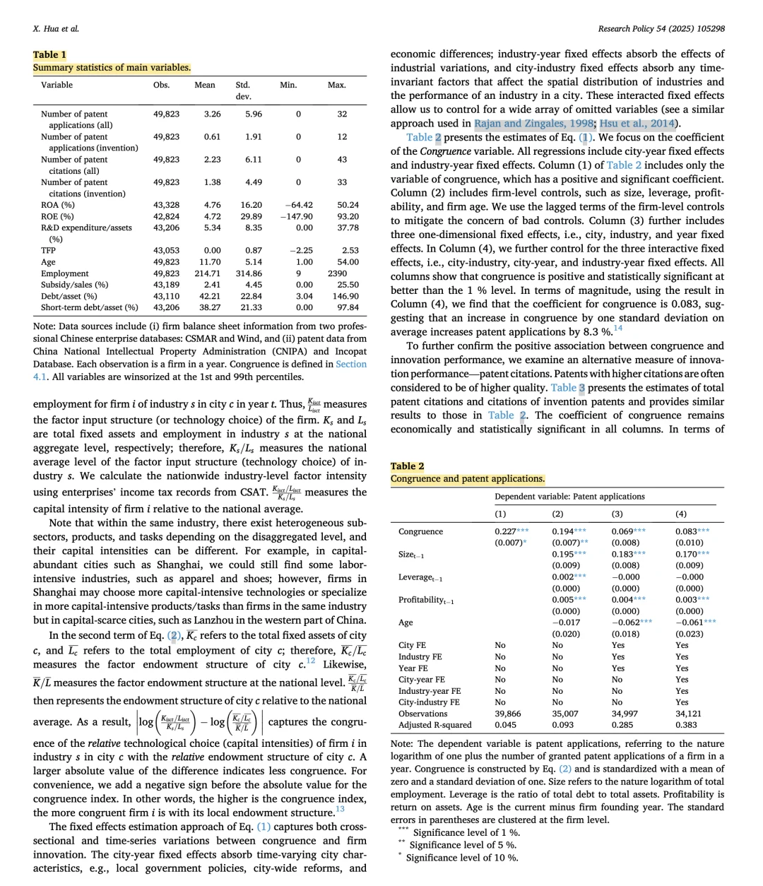 RP｜产业政策的创新双刃剑，故事真精彩！