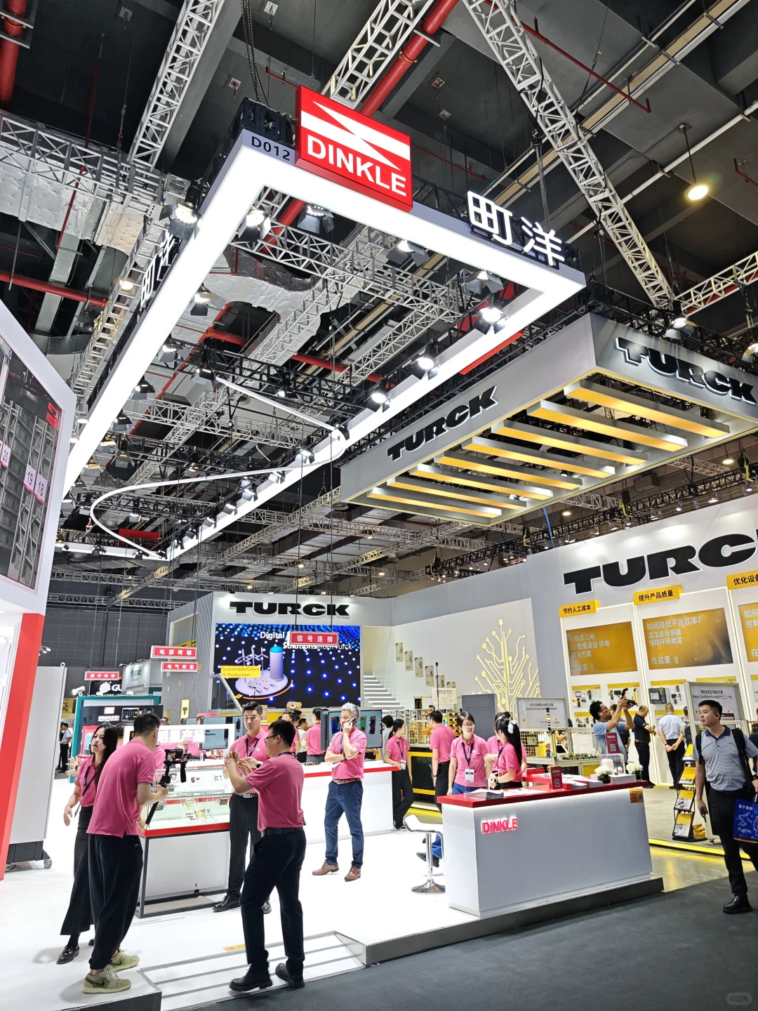 All in AI，到工博会感受“智造无界”