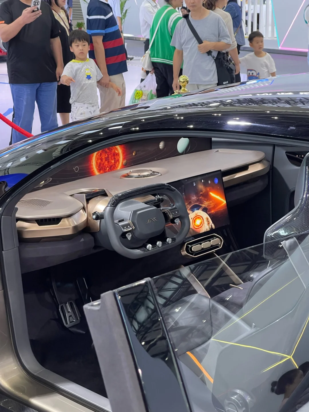 世界制造业会展·智造未来 视觉盛宴