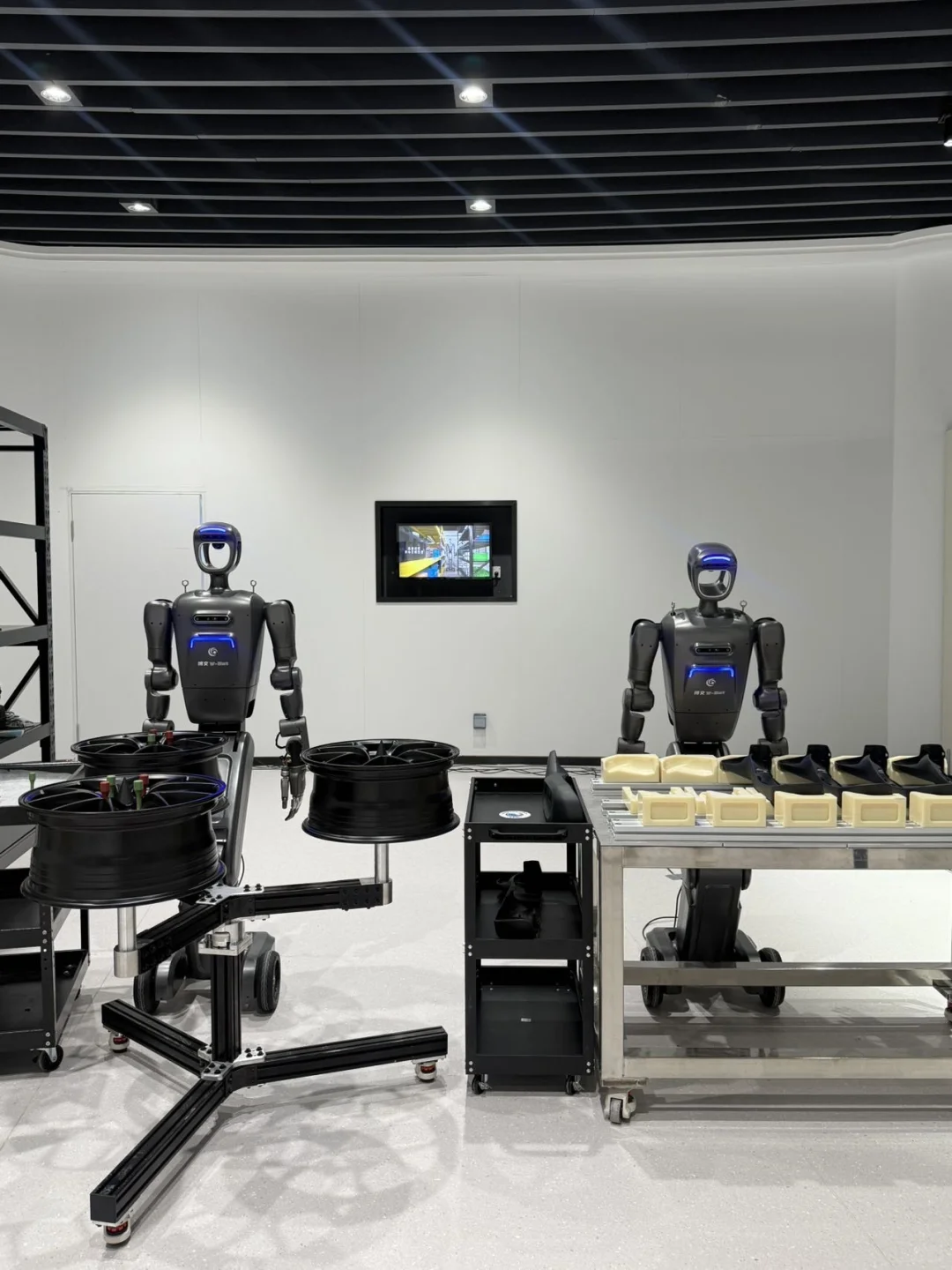 长春国庆必冲！仿生机器人展太震撼✨