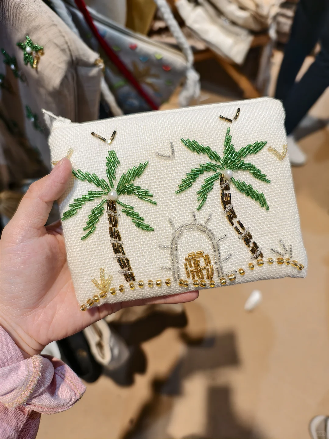 埃及开罗手工艺品博览会