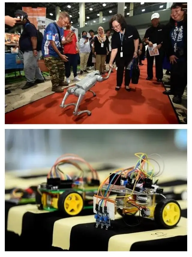 2025年吉隆坡工程科技与科学展开始报名啦!