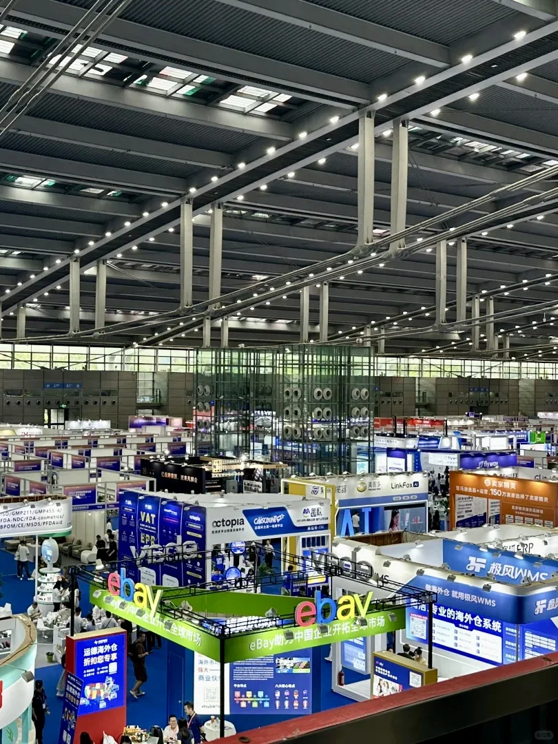 展会怎么把路人变成客户？我只做了这些?