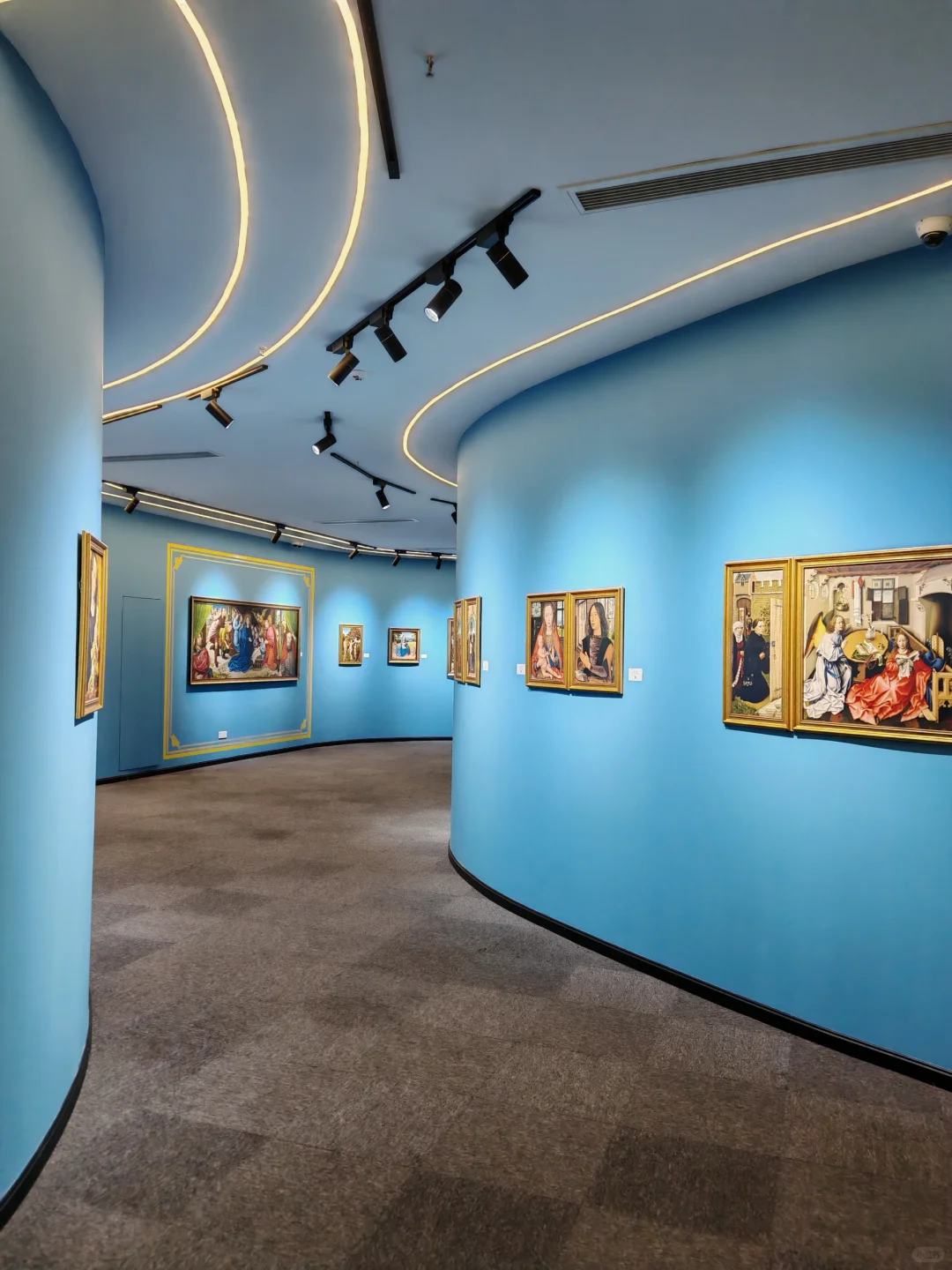 深圳新展！罗湖！佛兰德斯的艺术