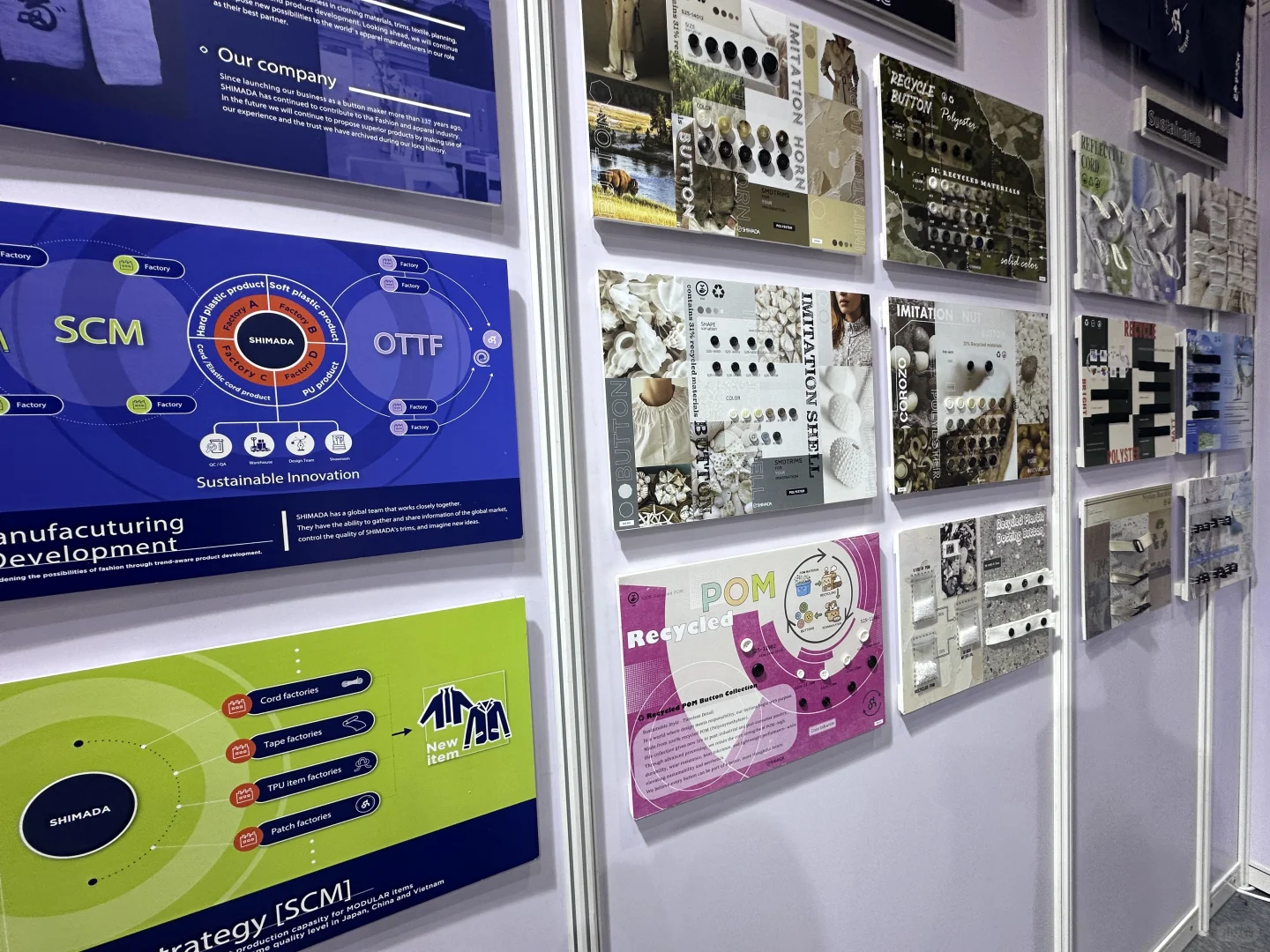 intertextile上海展 | 纺织人的灵感盛宴✨