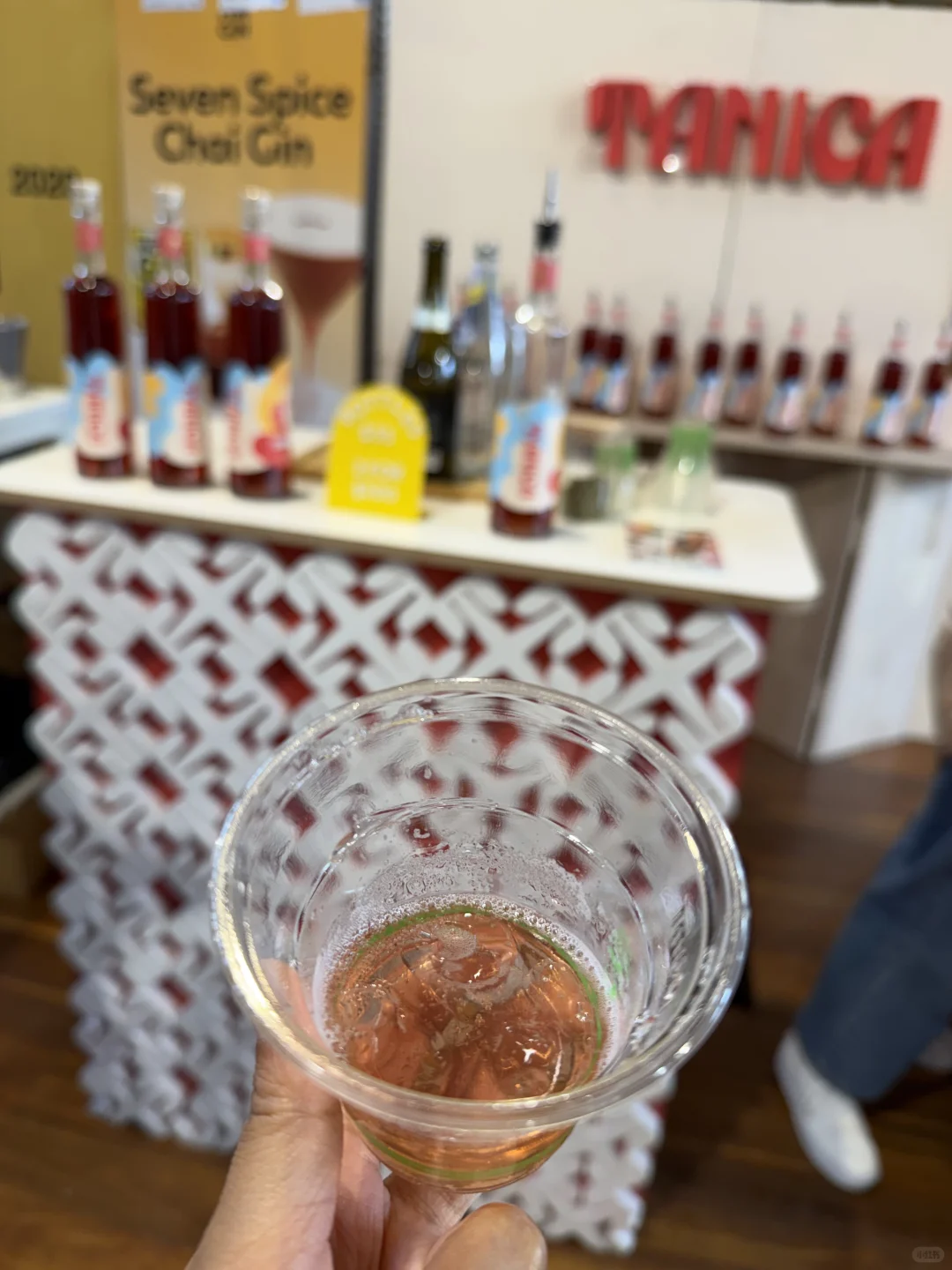 是的！又来赶集啦～