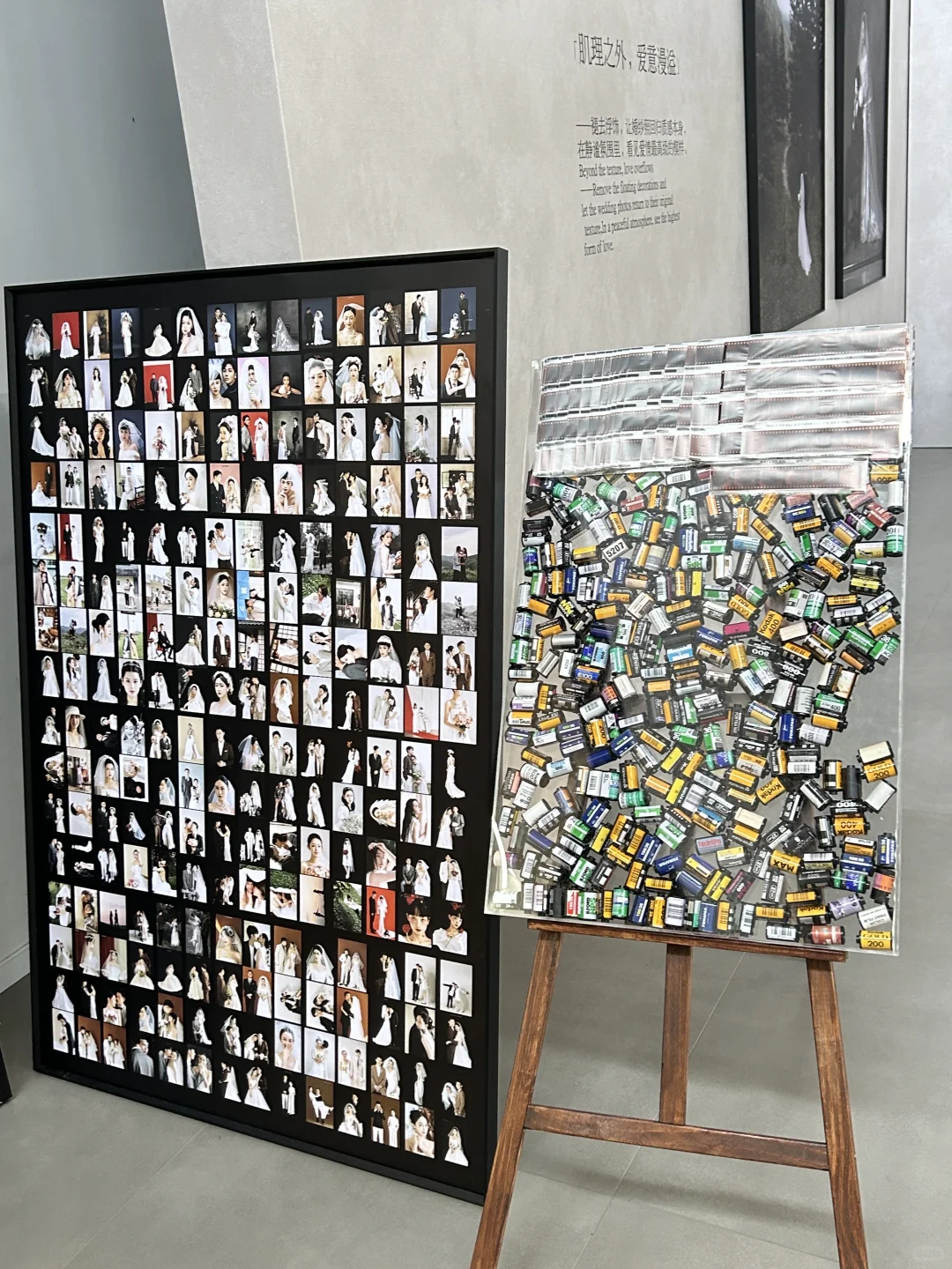 邯郸！！误入了一个超级梦幻的婚纱展！！