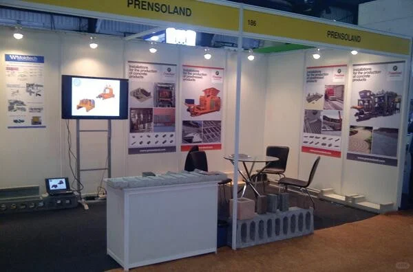 巴西圣保罗工程机械展览会