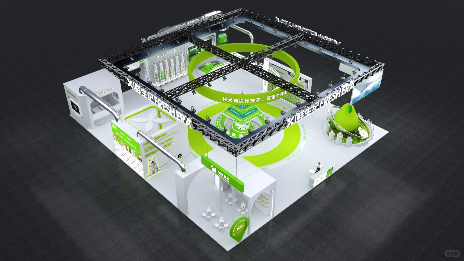 一场大型设计比稿行为艺术，见识行业下限