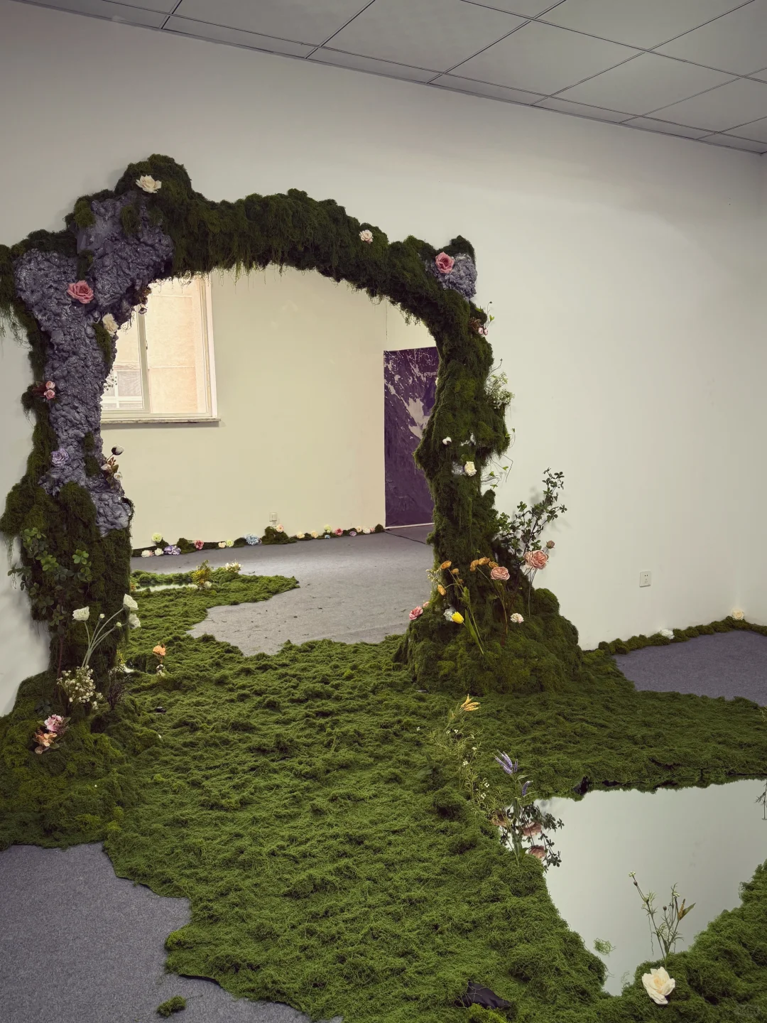 在邯郸！找到了超出片的展馆