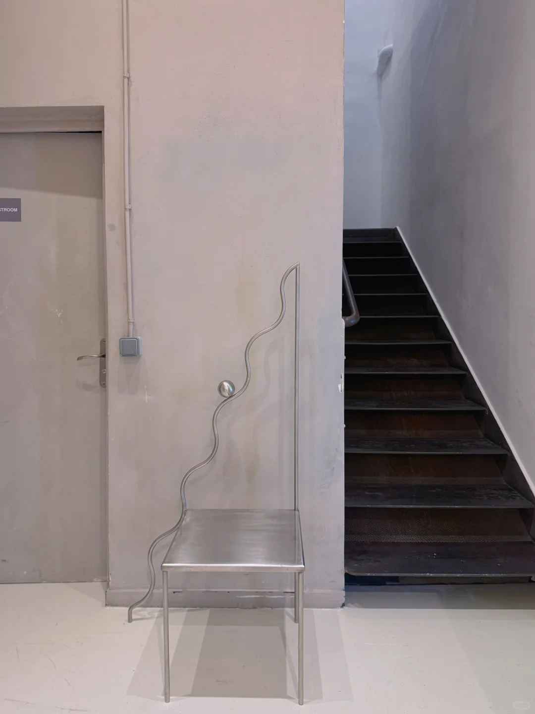 看展｜巴黎的低温频率：Boon Room