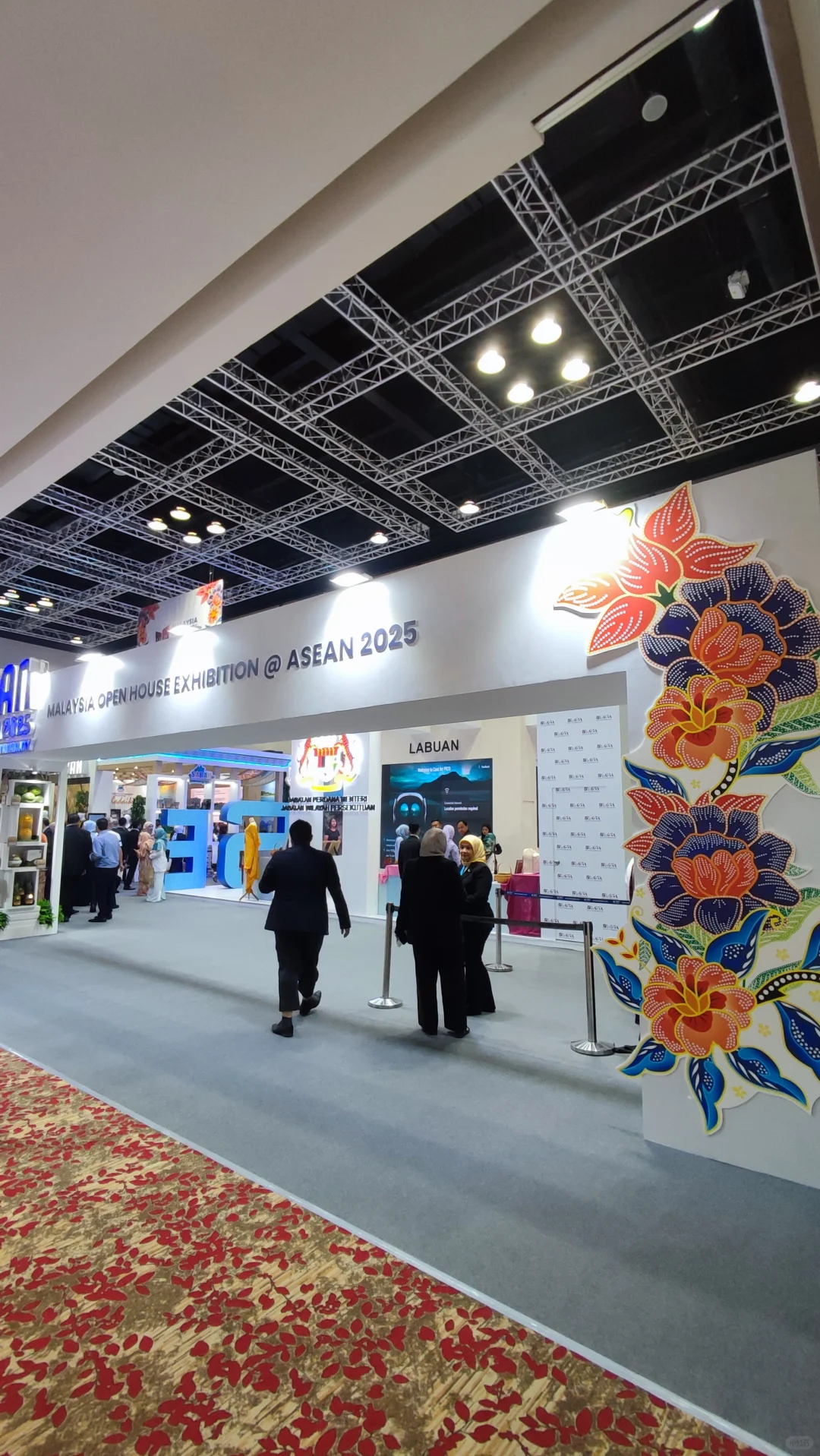 ASEAN Malaysia Exhibition April 2025