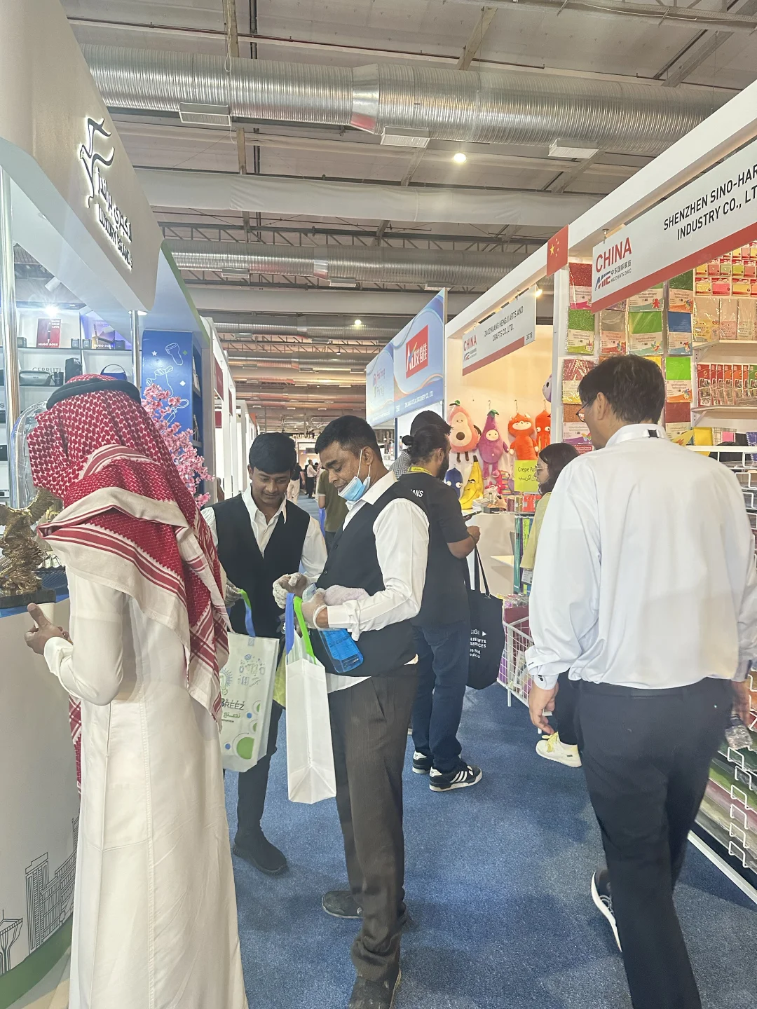 沙特办公文具及纸业展 —— 行业盛宴✨