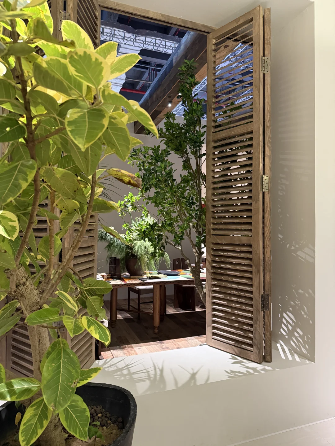 2025虹桥CiFF家具展必看的4.1号馆