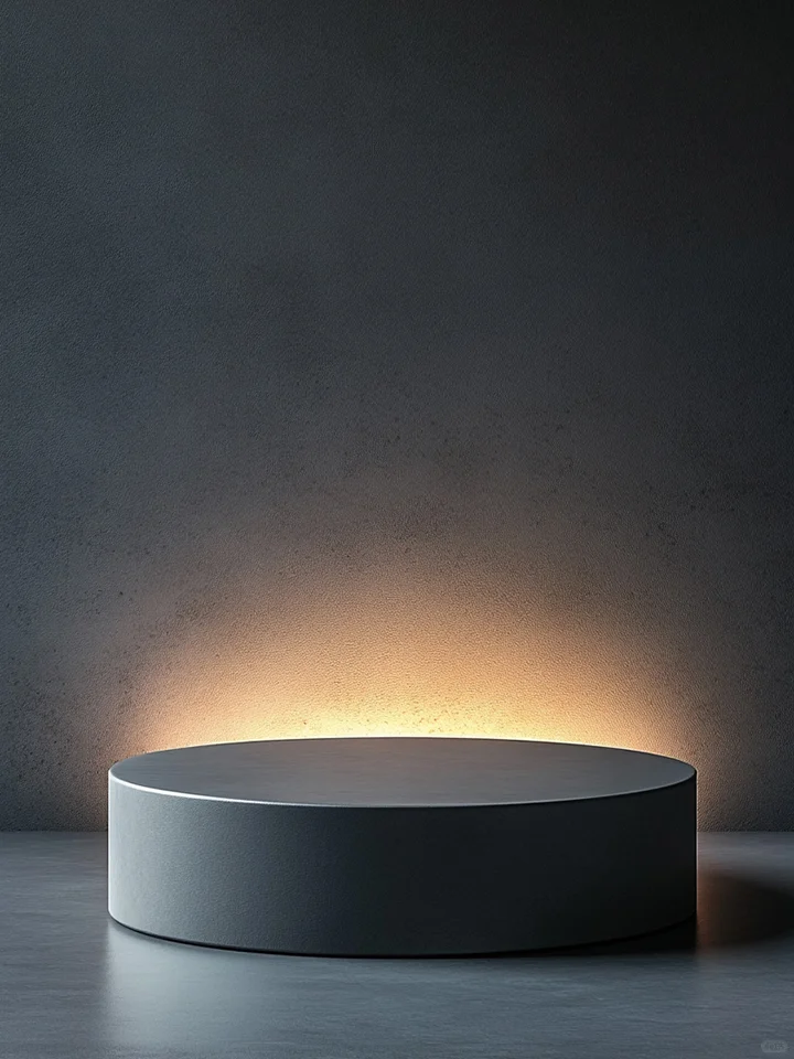 深黑色商务经典简约常用场景背景素材分享