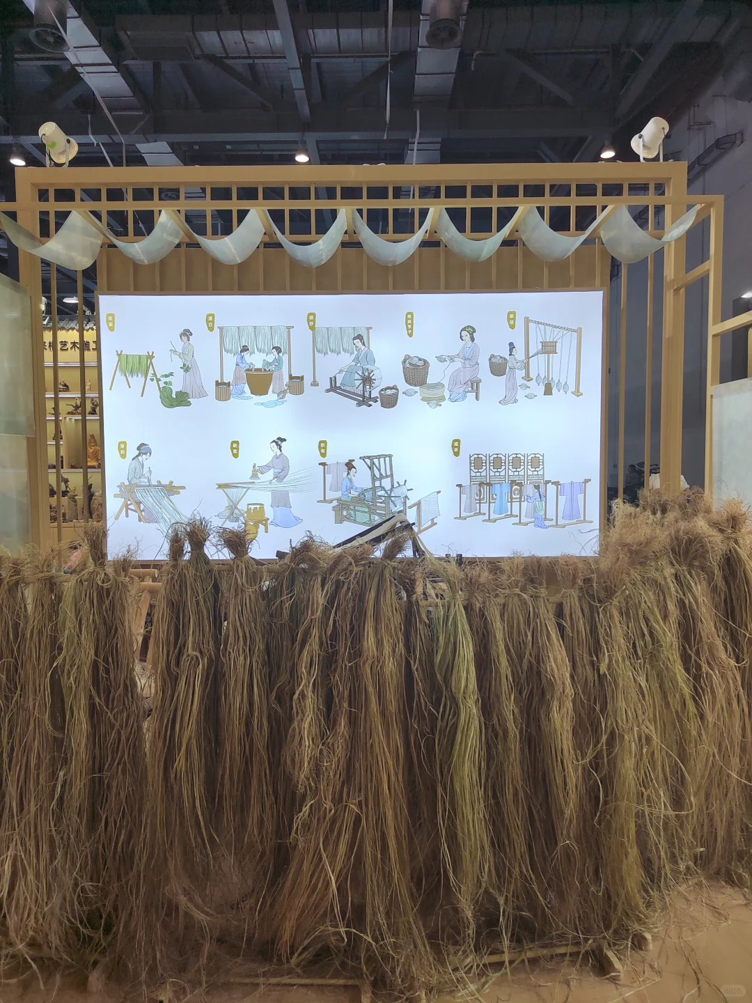 去一趟江西省文旅博览会---收获了一堆景区