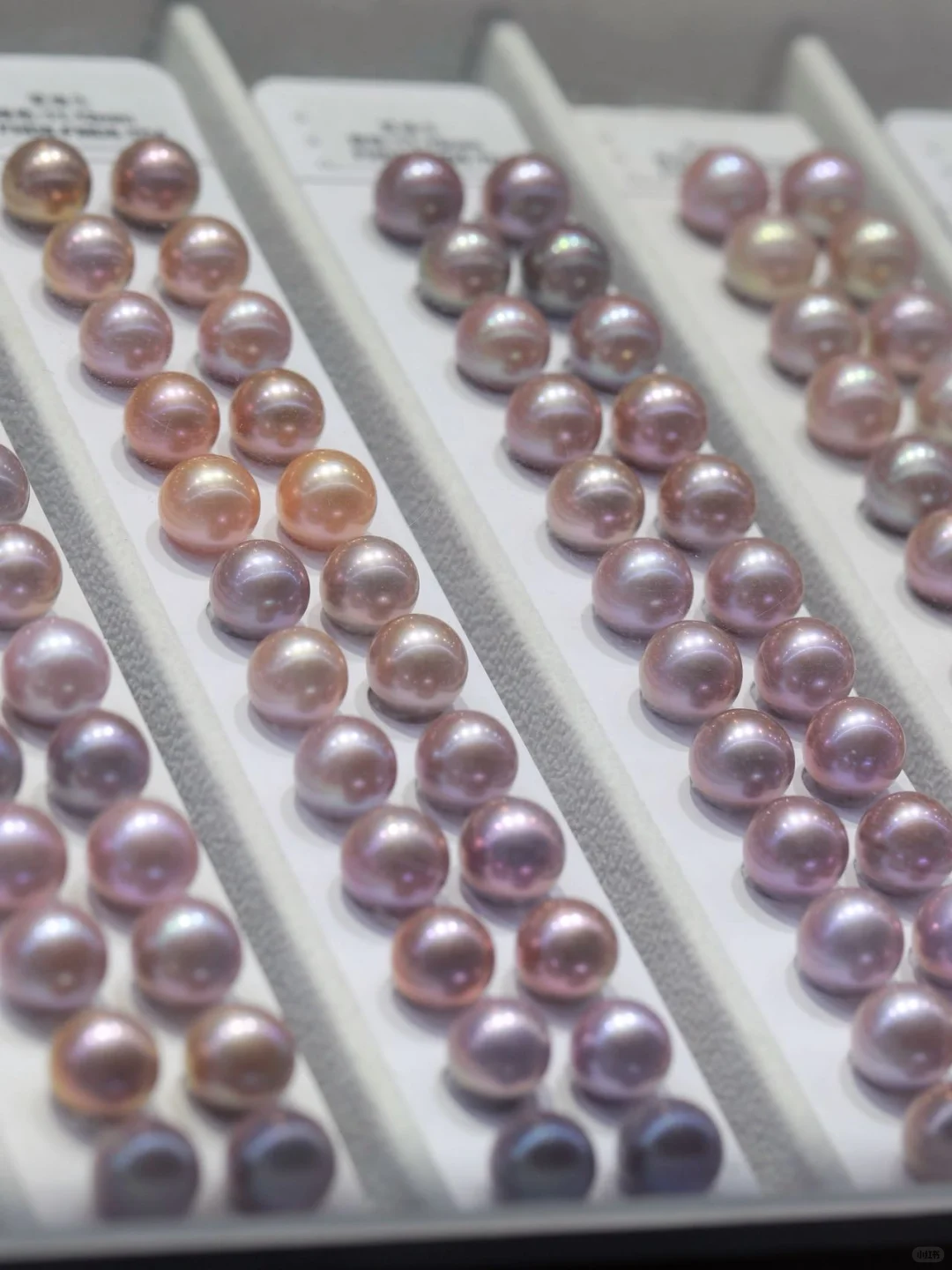 逛珠宝展后，我的消费观碎了……‼️