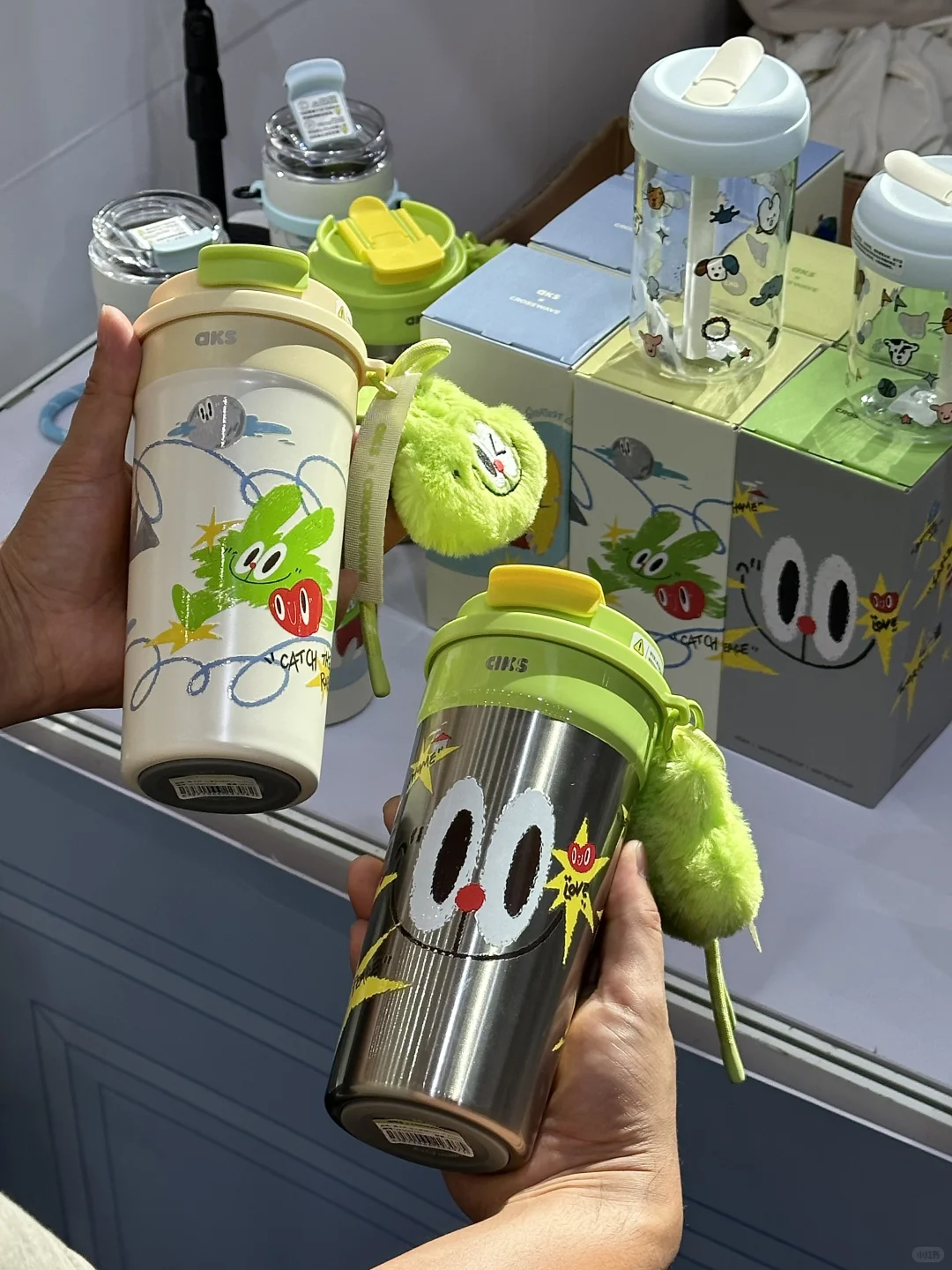 几时都说…在深圳咖啡展能淘到好东西！！