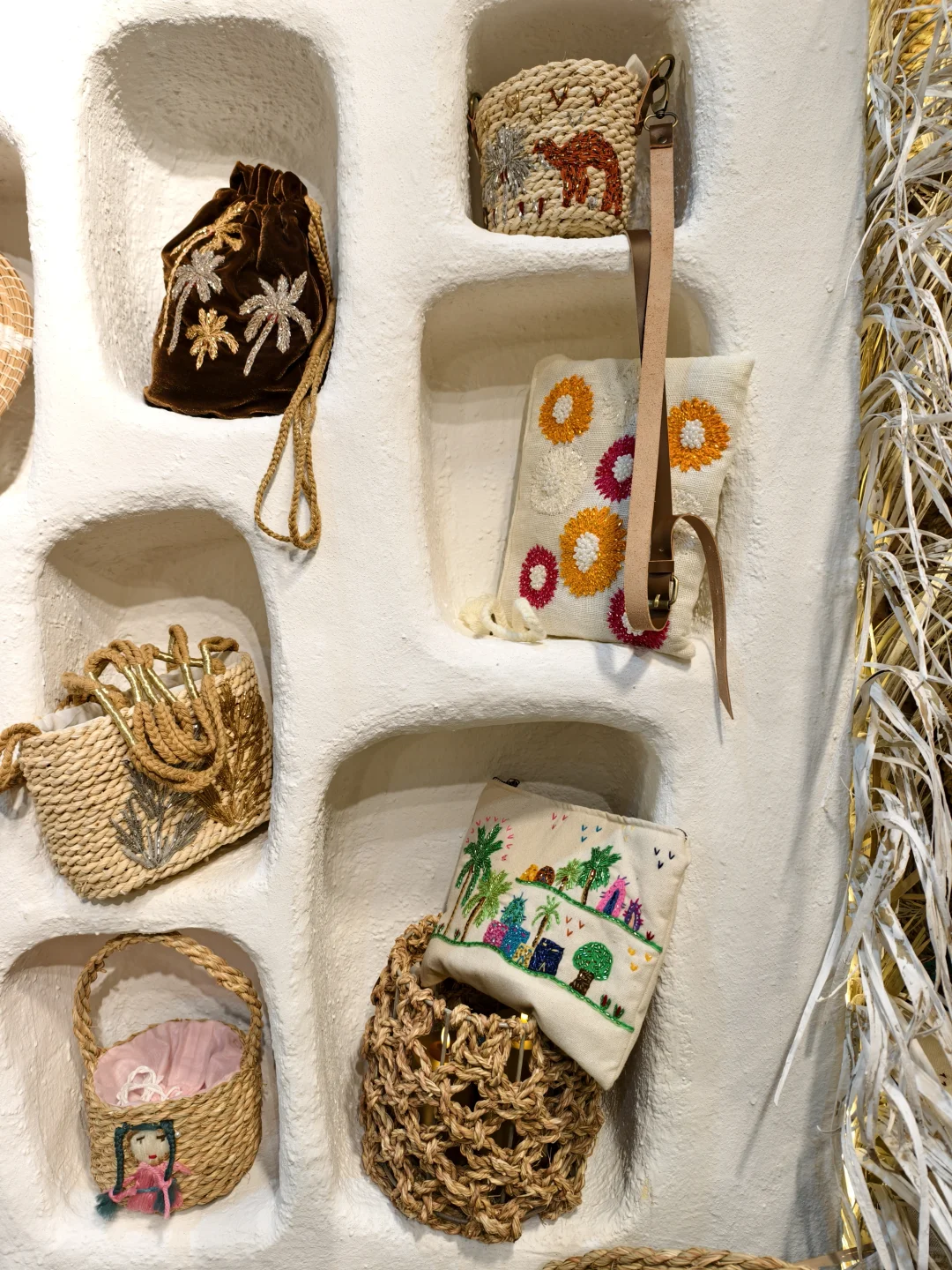 埃及开罗手工艺品博览会