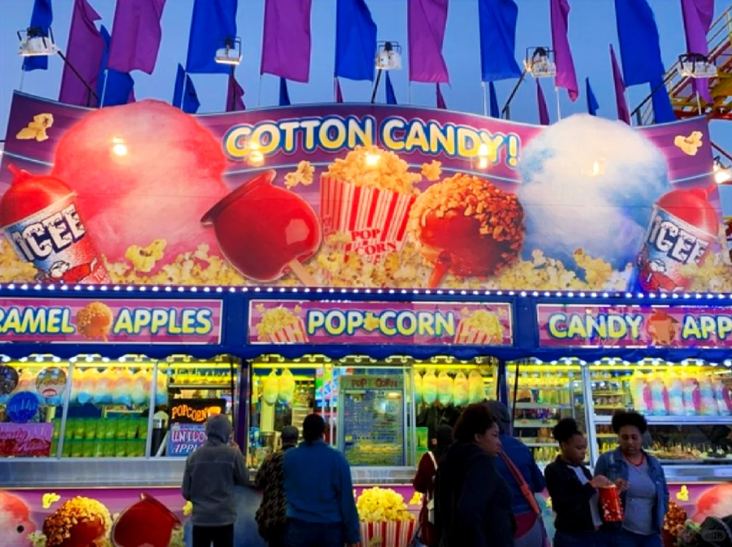 美国人的嘉年华会- 州博览会State Fair