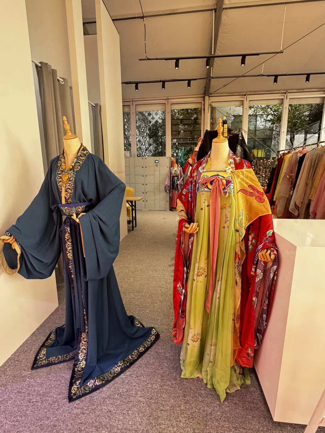 上海必刷‼️中国博物馆行业最大女性题材展?