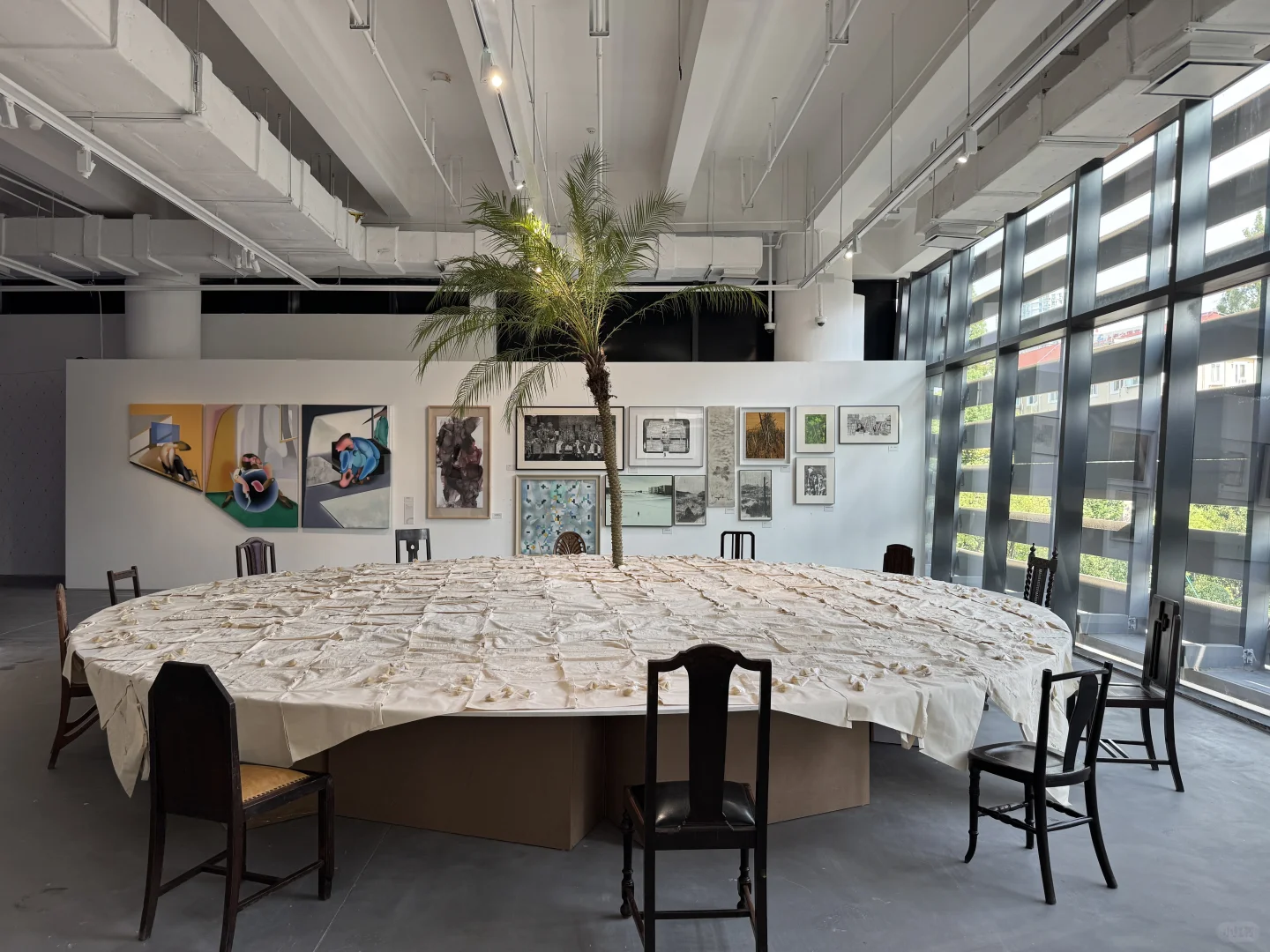 上海9月必打卡的高质量艺术大展