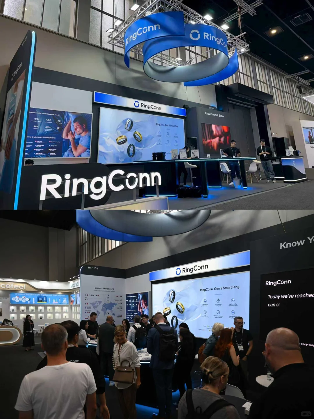 IFA展会中，我被一枚智能戒指圈粉了