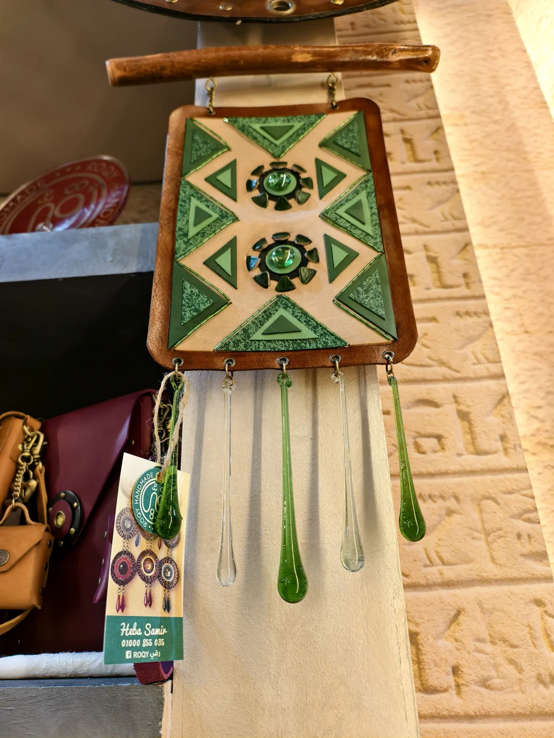 埃及开罗手工艺品博览会