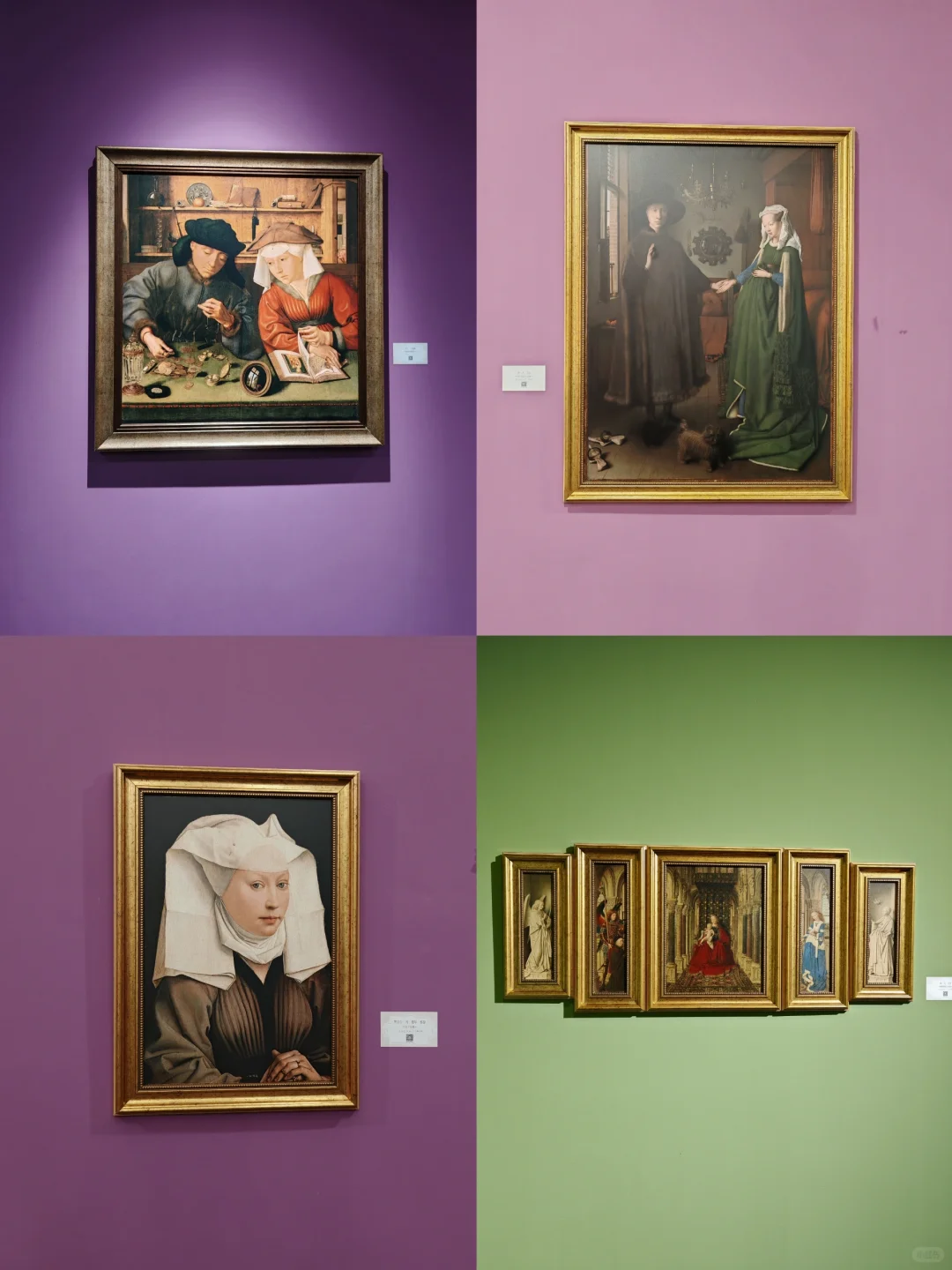 深圳新展！罗湖！佛兰德斯的艺术