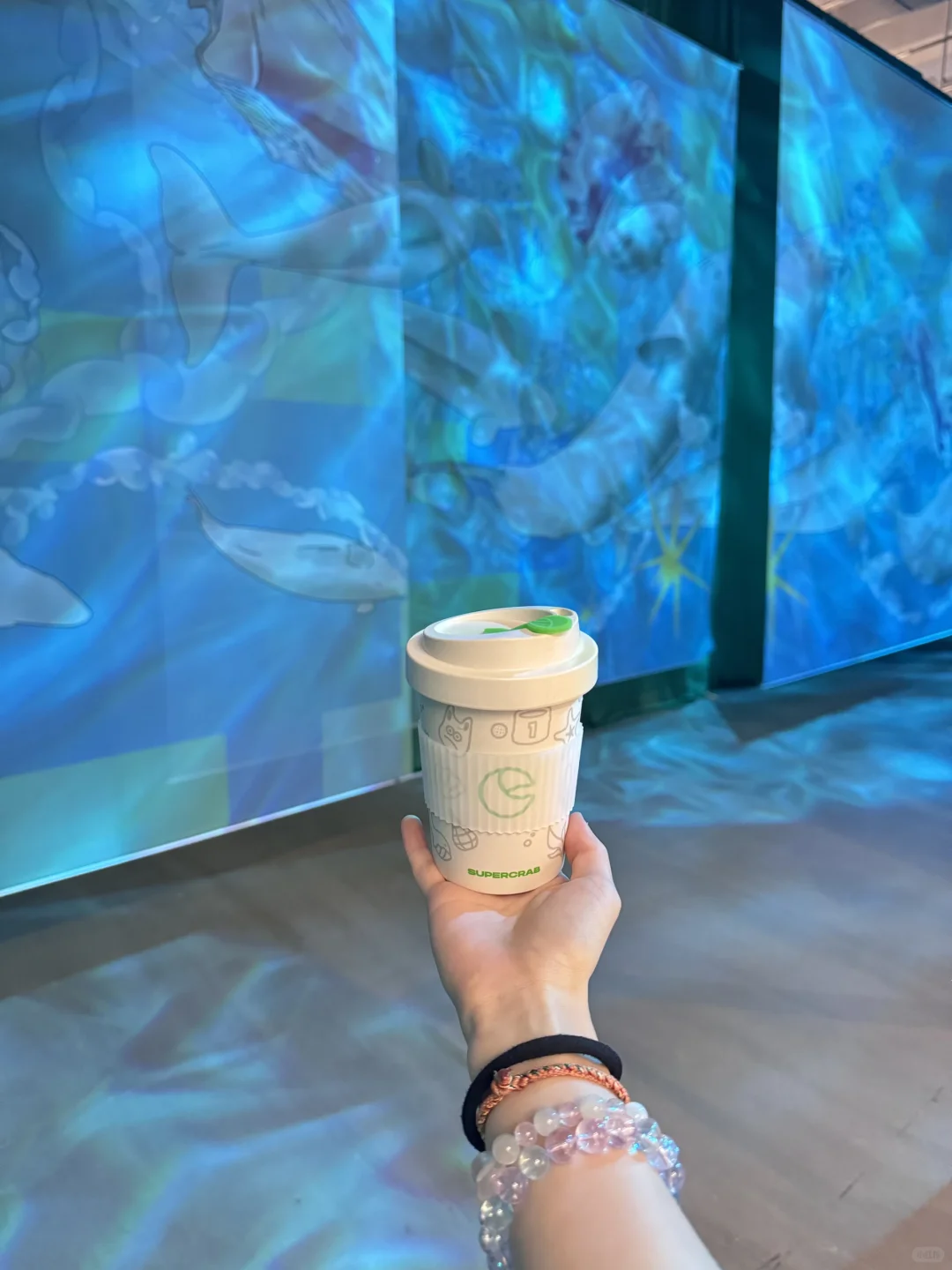 深圳南山公益展｜鲸鱼展会? ꙳⋆?.✰·.