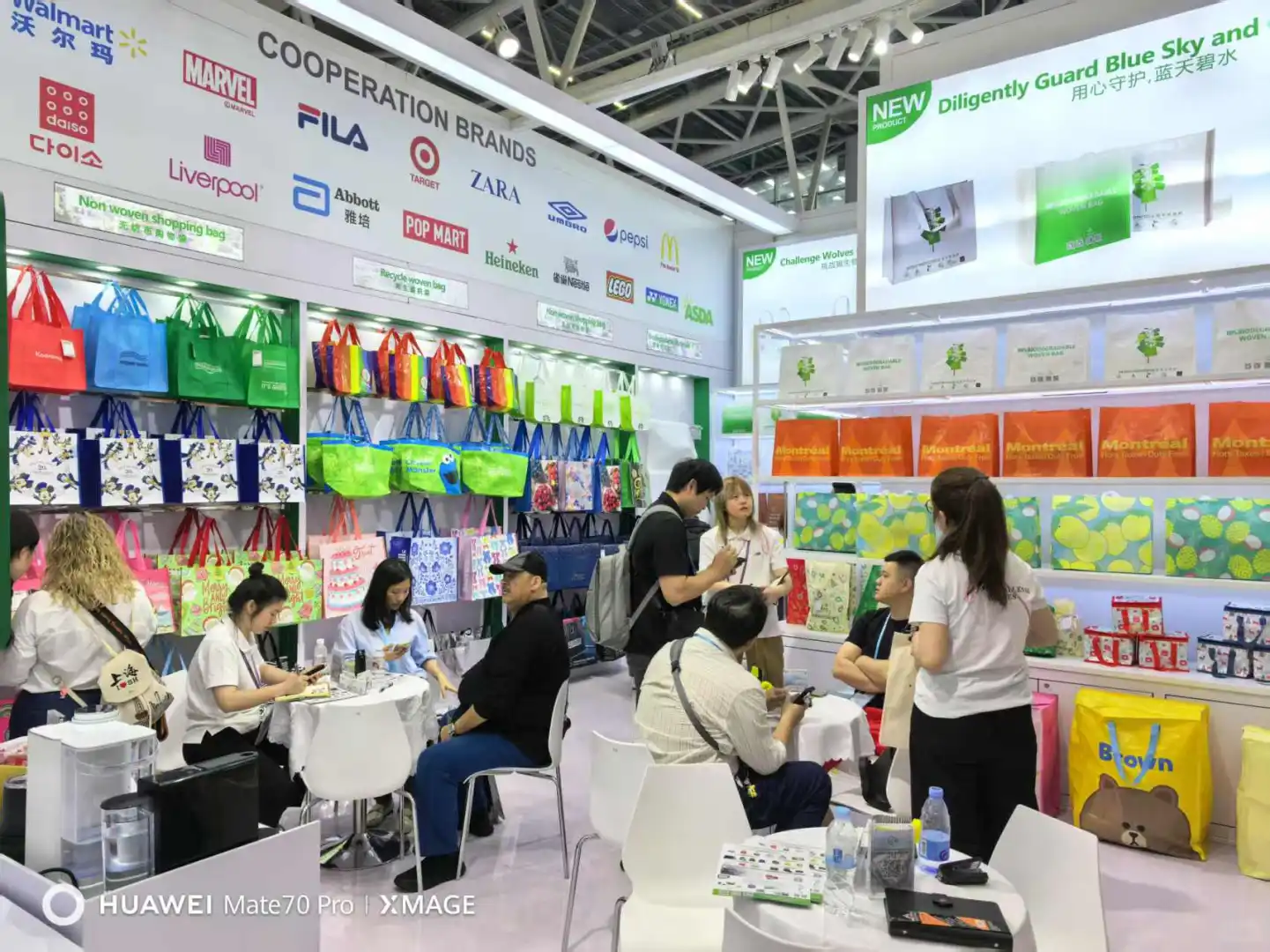 ✨挑战狼包装又双叒来广交会啦！?