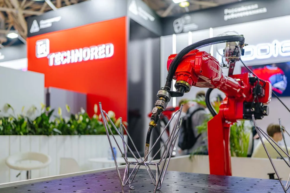 2026俄罗斯机床展，最新展位图已出！