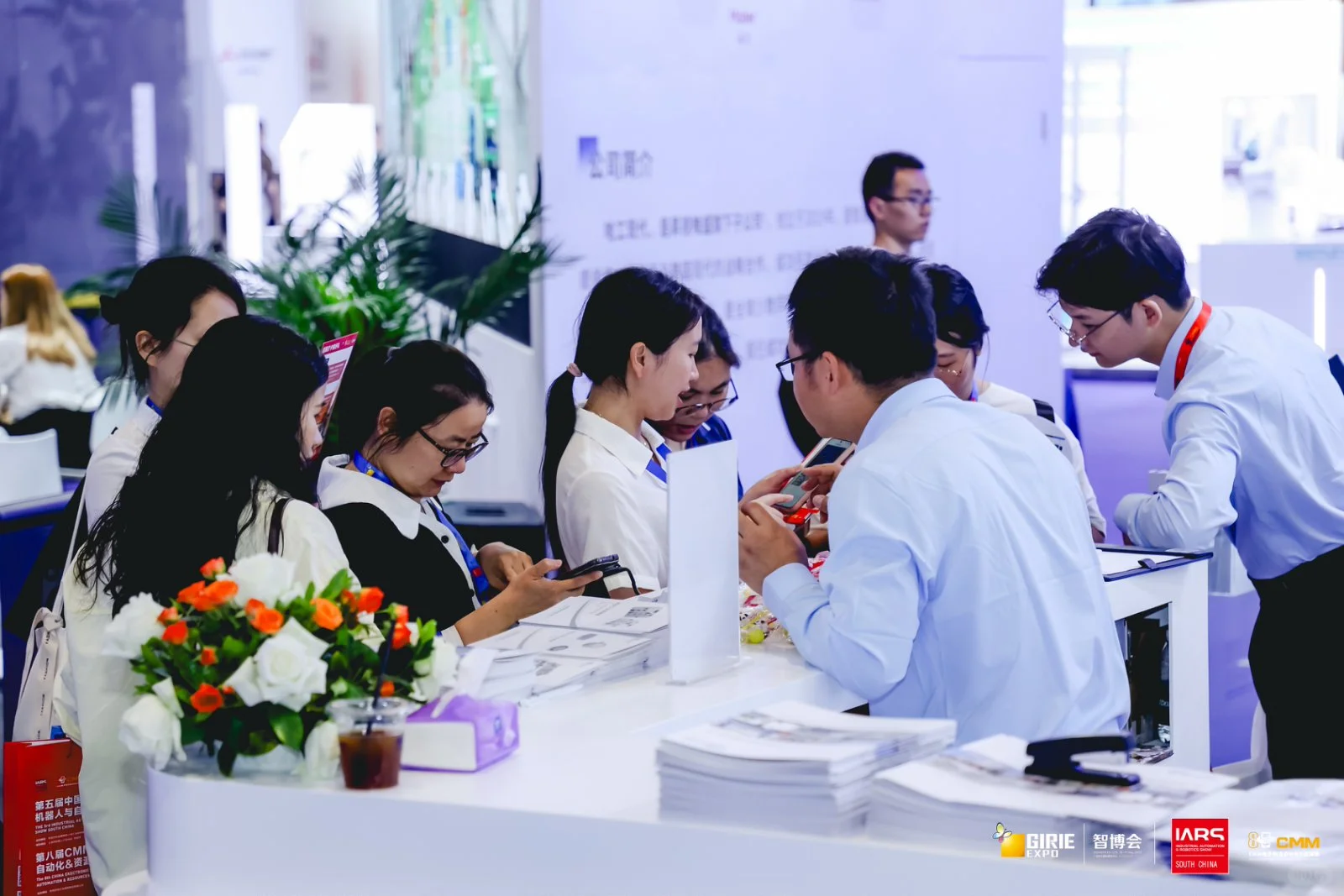 6月深圳协作机器人展重磅来袭！错过再等一年？