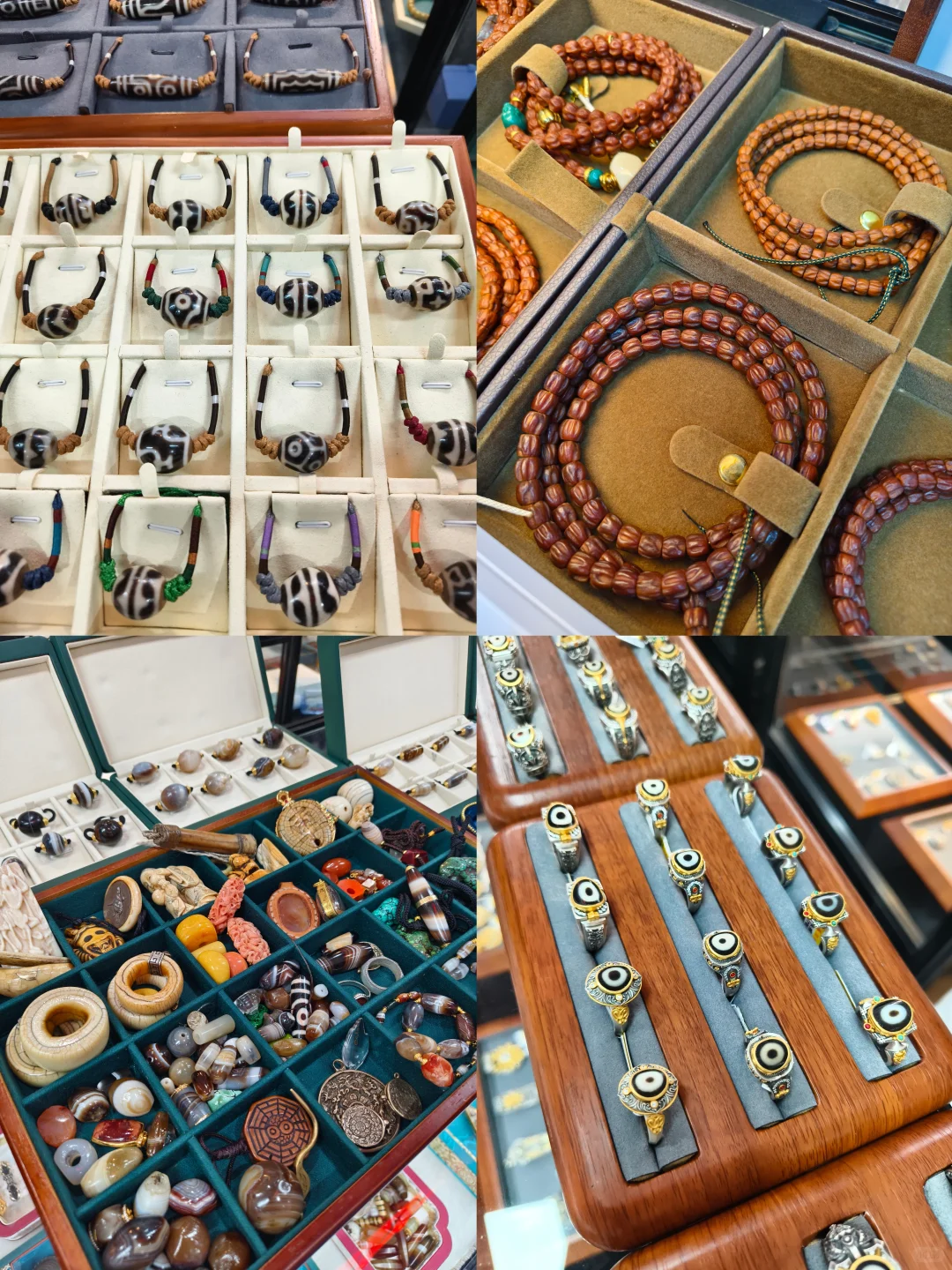 潘家园全国文玩大会亲测❗年轻人码住