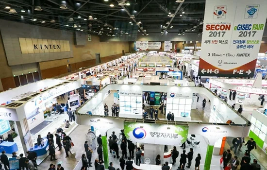 韩国首尔安防展会2026・SECON・