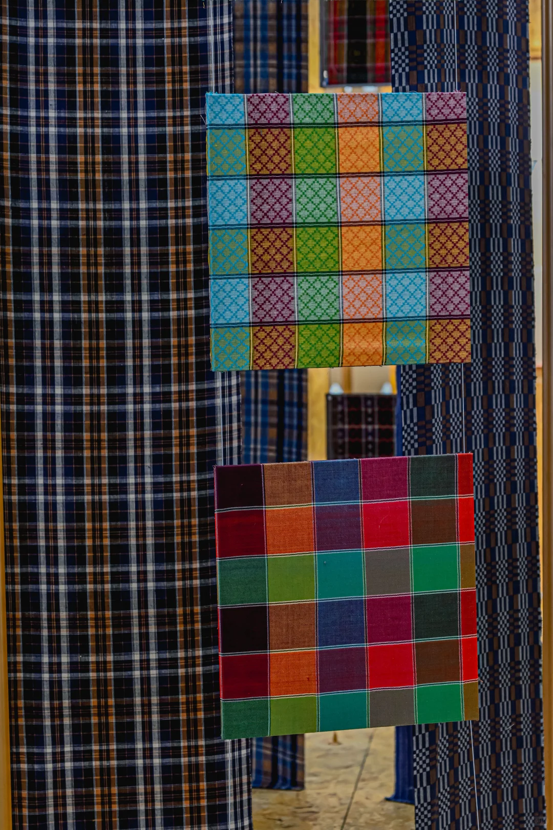 潍坊首展❗️锦上添花—锦绣文化展今日启幕！