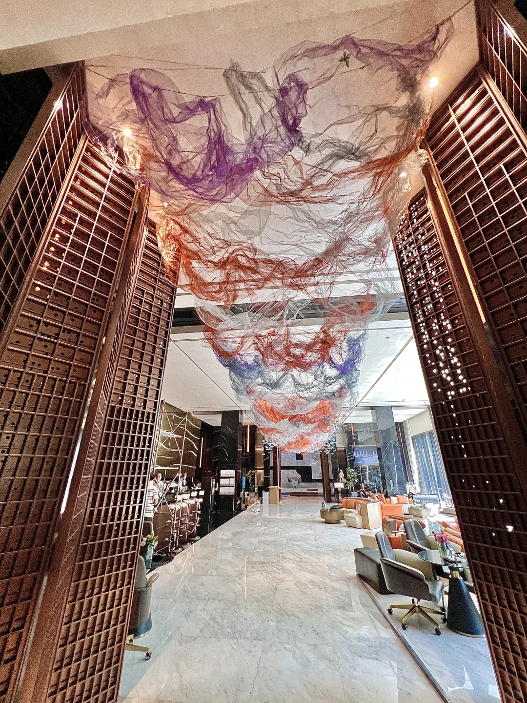 ?邯郸谁还没看这个的蝴蝶展啊！国庆冲??～