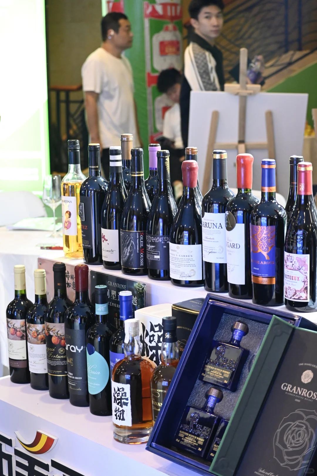 ?陪对象逛南京秋糖展是种什么体验？