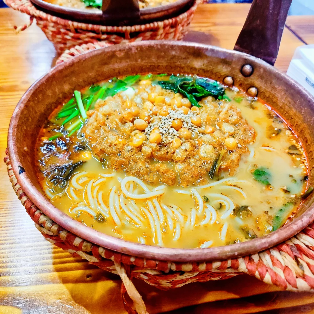 爱嗦米线的有福啦！