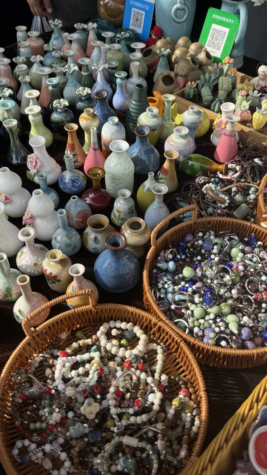 超好逛的唐山陶瓷博览会～