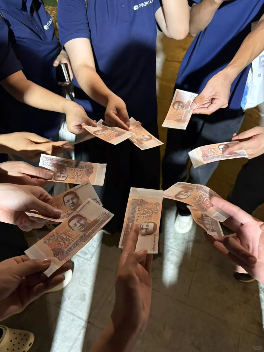 潮域展览，用心办展