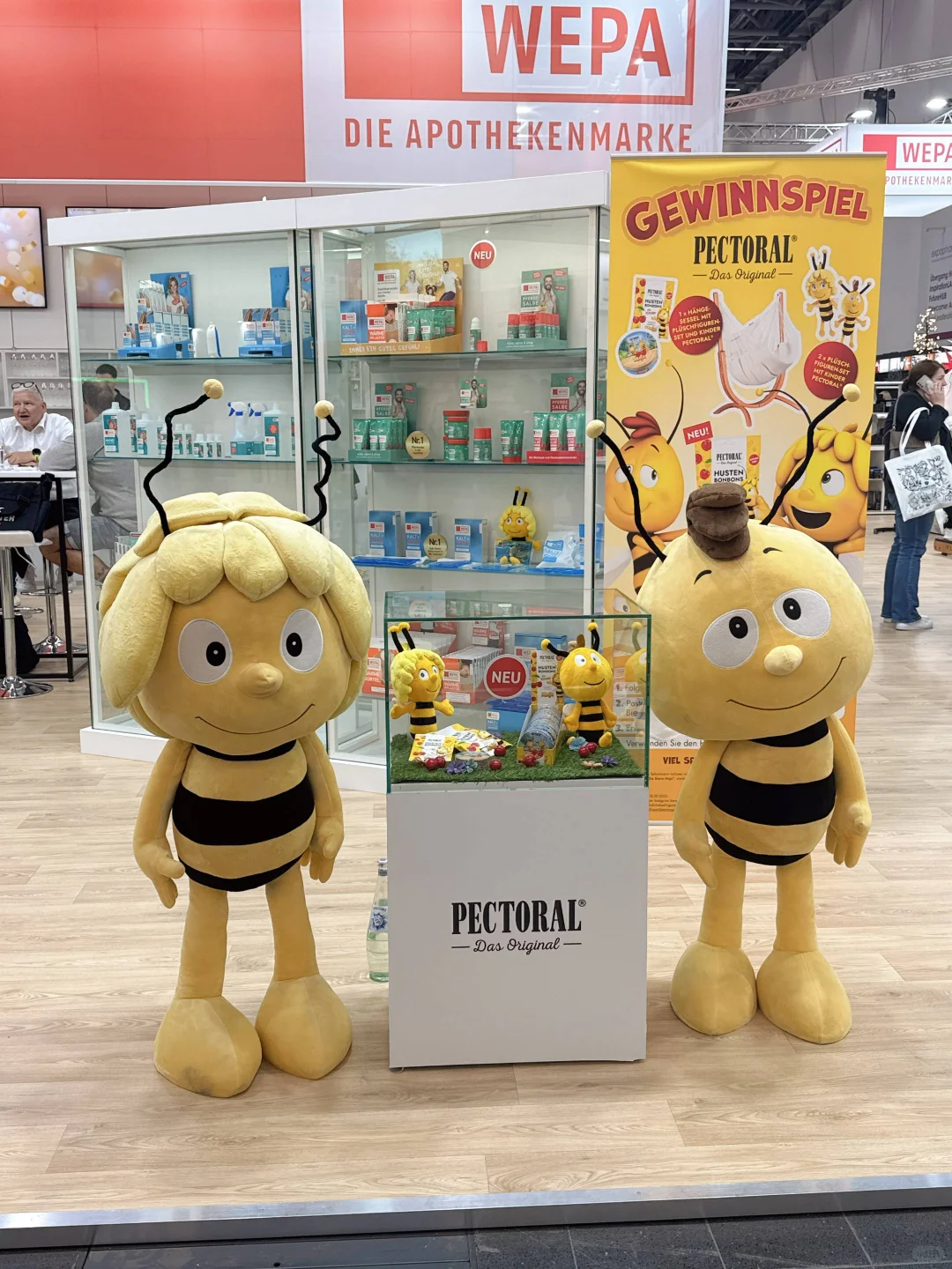 最满意的??展会（附薅善存，inne攻略